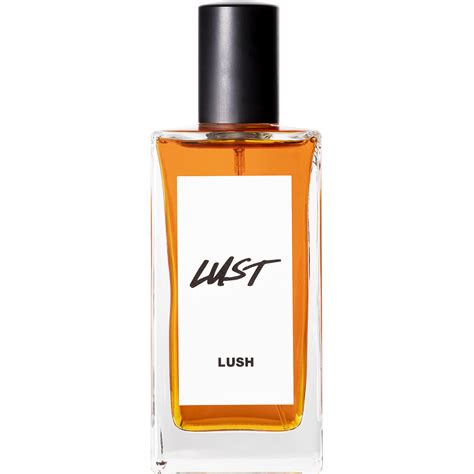 lush sun perfume dupe|lush lust fragrantica.